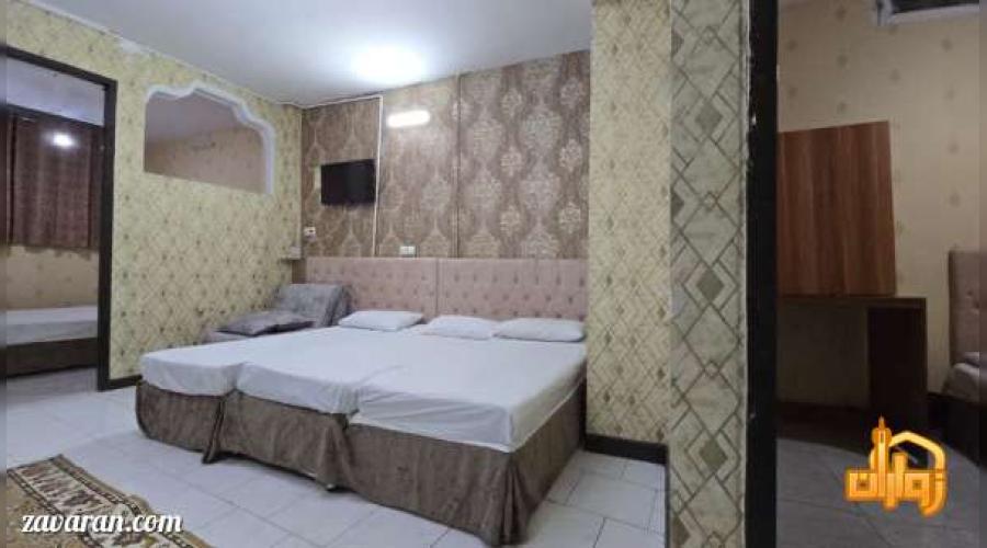 واحد اقامتی لطفی زاده نو