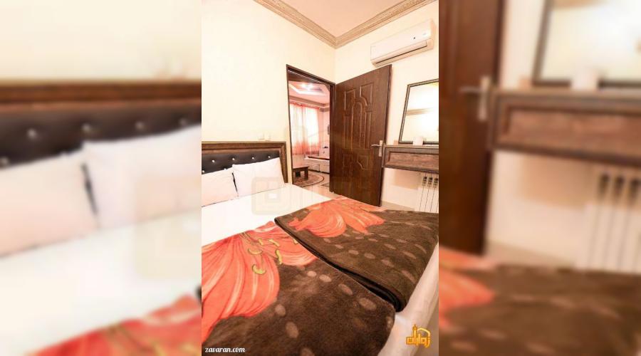 هتل آپارتمان پریا