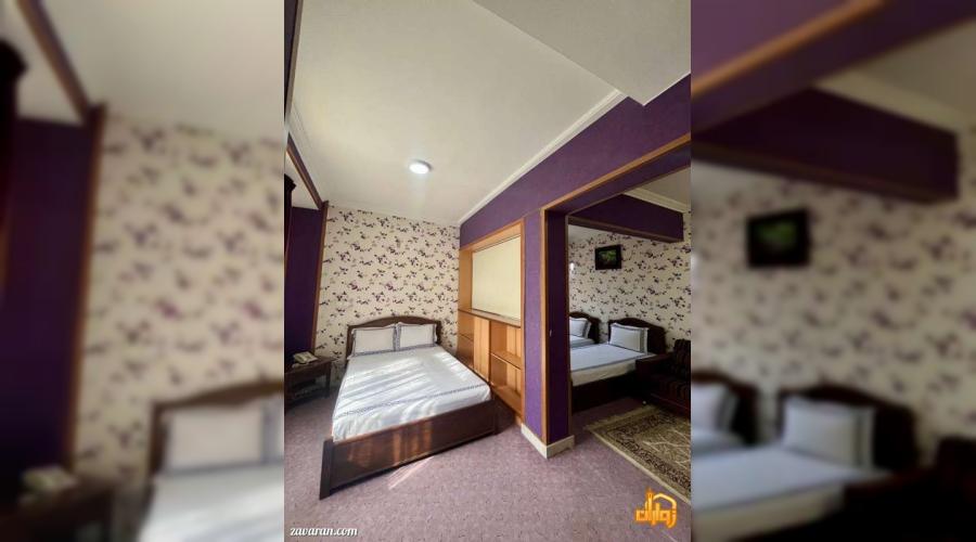 هتل سه ستاره باختر