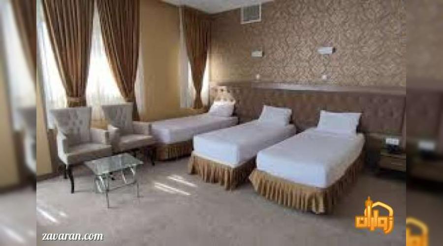 هتل سه ستاره نماز