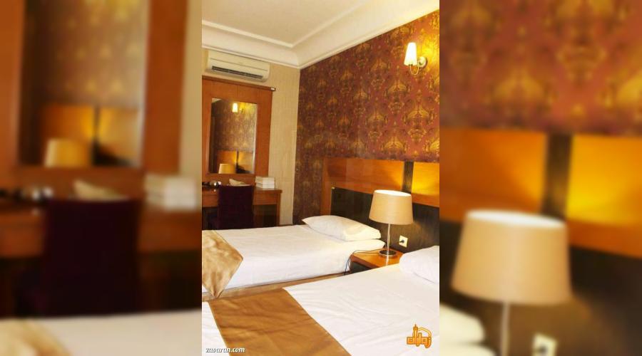 هتل آپارتمان سروش