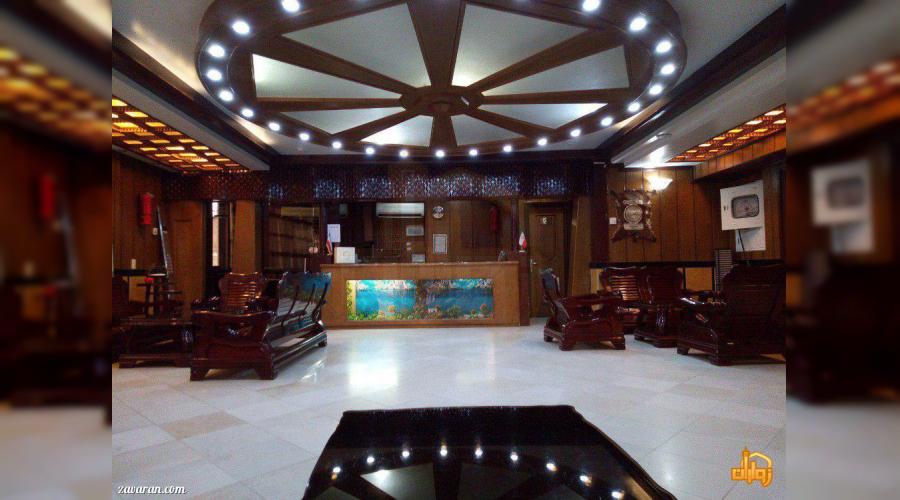 هتل آپارتمان سام هتل آپارتمان سام