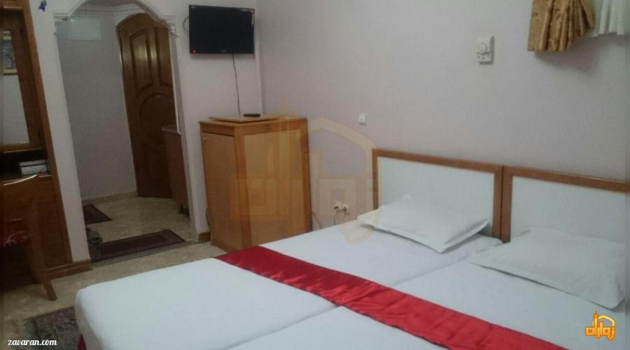 رزرو هتل و هتل آپارتمان ارزان مشهد فقط با پرداخت بیعانه