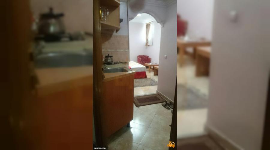 رزرو هتل و هتل آپارتمان ارزان مشهد فقط با پرداخت بیعانه