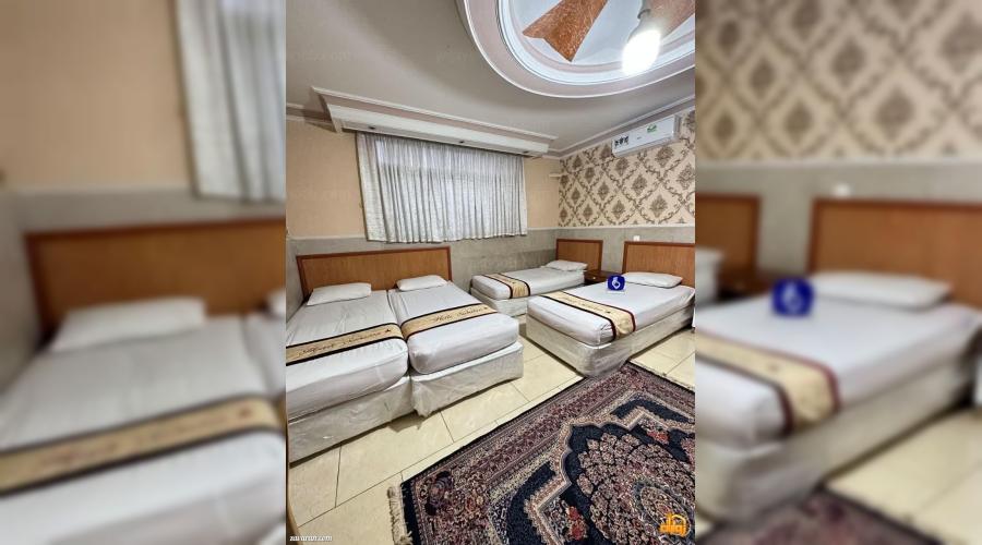 رزرو هتل و هتل آپارتمان ارزان مشهد فقط با پرداخت بیعانه رزرو هتل و هتل آپارتمان ارزان مشهد فقط با پرداخت بیعانه