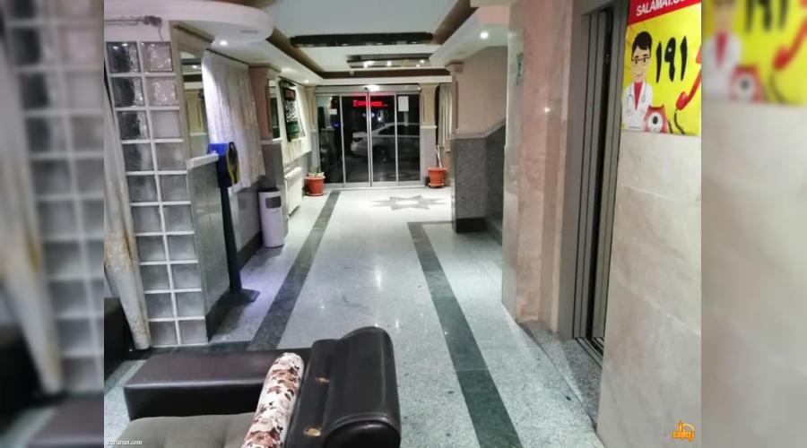 رزرو هتل و هتل آپارتمان ارزان مشهد فقط با پرداخت بیعانه