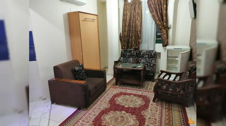 رزرو هتل و هتل آپارتمان ارزان مشهد فقط با پرداخت بیعانه