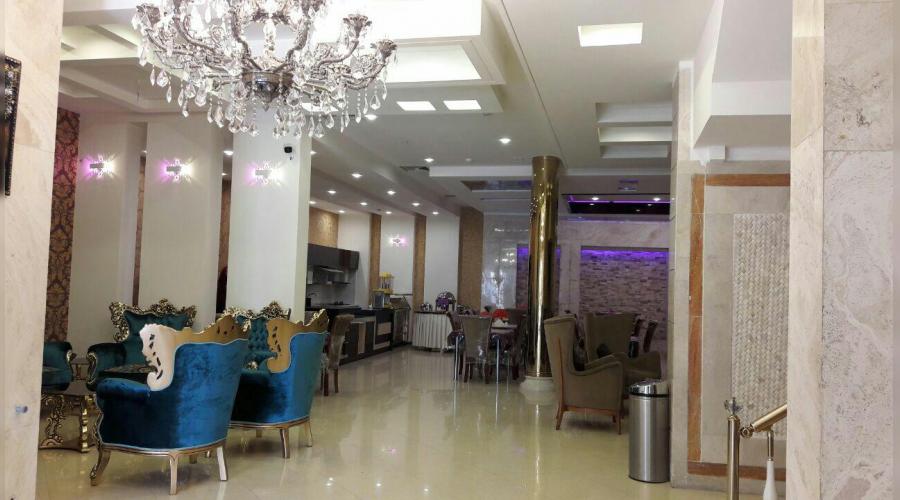 رزرو هتل و هتل آپارتمان ارزان مشهد فقط با پرداخت بیعانه