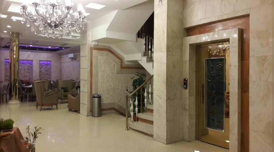 رزرو هتل و هتل آپارتمان ارزان مشهد فقط با پرداخت بیعانه