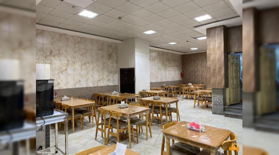 هتل آپارتمان خراسان