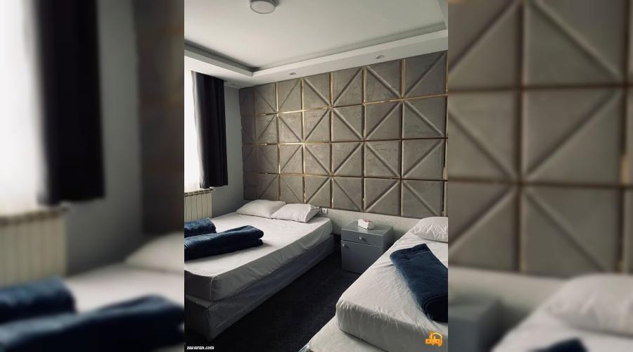 هتل آپارتمان خراسان