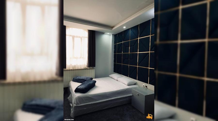 هتل آپارتمان خراسان