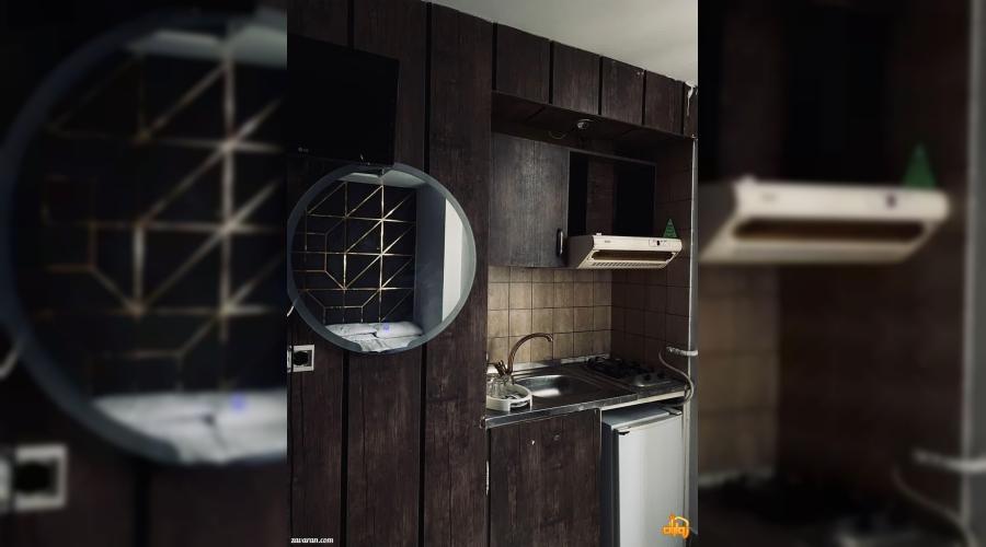 هتل آپارتمان خراسان