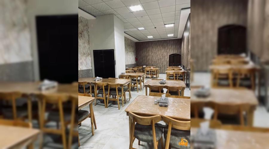 هتل آپارتمان خراسان