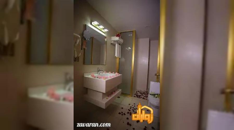 رزرو هتل و هتل آپارتمان ارزان مشهد فقط با پرداخت بیعانه