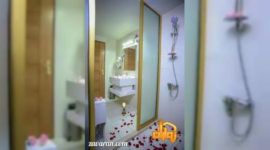 رزرو هتل و هتل آپارتمان ارزان مشهد فقط با پرداخت بیعانه