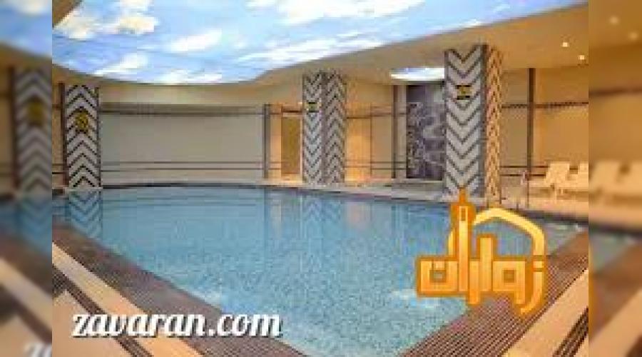 رزرو هتل و هتل آپارتمان ارزان مشهد فقط با پرداخت بیعانه