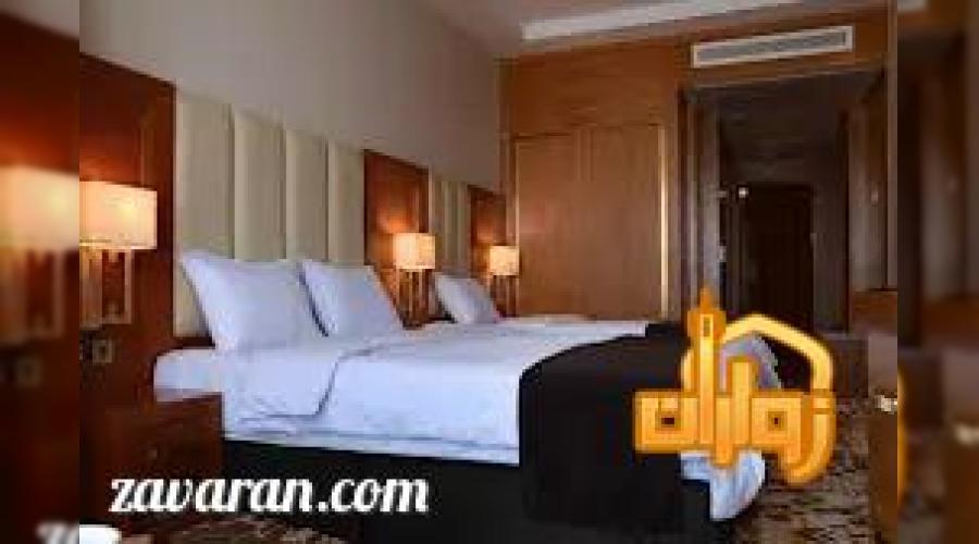 رزرو هتل و هتل آپارتمان ارزان مشهد فقط با پرداخت بیعانه