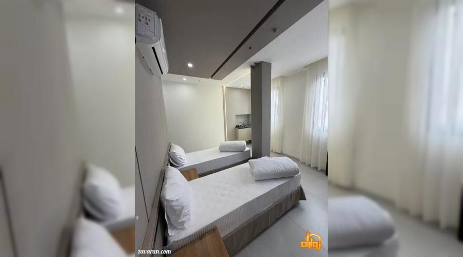 هتل آپارتمان برج