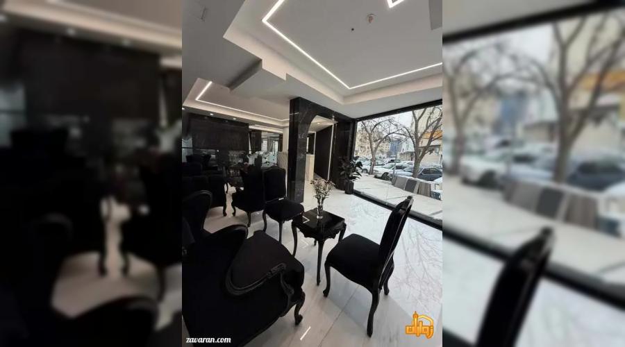 هتل آپارتمان برج