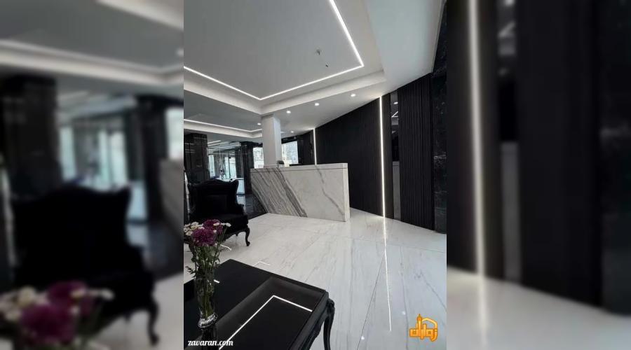 هتل آپارتمان برج