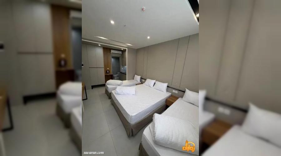 هتل آپارتمان برج