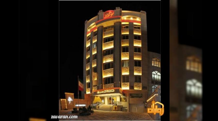 رزرو هتل و هتل آپارتمان ارزان مشهد فقط با پرداخت بیعانه