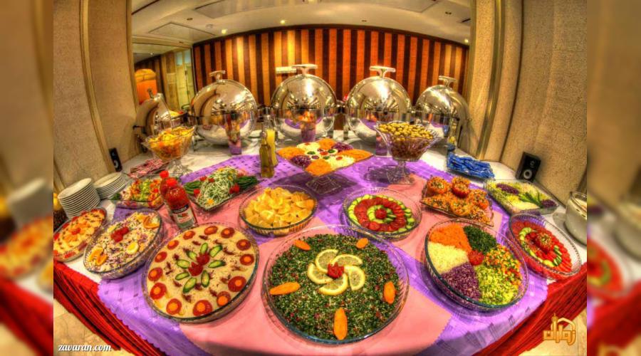 رزرو هتل و هتل آپارتمان ارزان مشهد فقط با پرداخت بیعانه