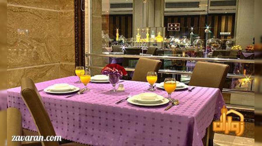 رزرو هتل و هتل آپارتمان ارزان مشهد فقط با پرداخت بیعانه