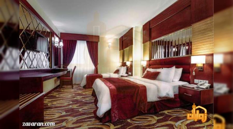 هتل چهار ستاره الماس1 هتل چهار ستاره الماس1