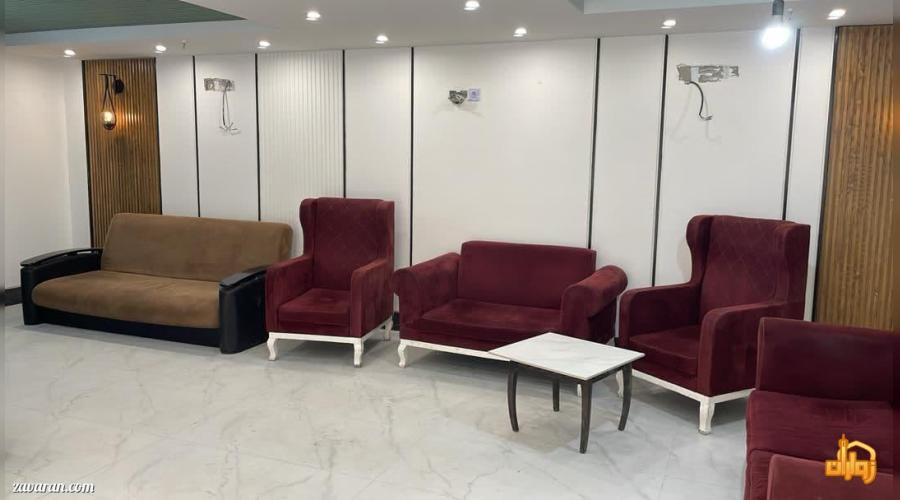 هتل آپارتمان گل