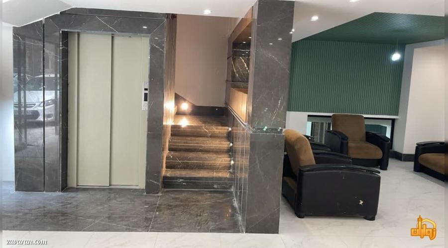 هتل آپارتمان گل