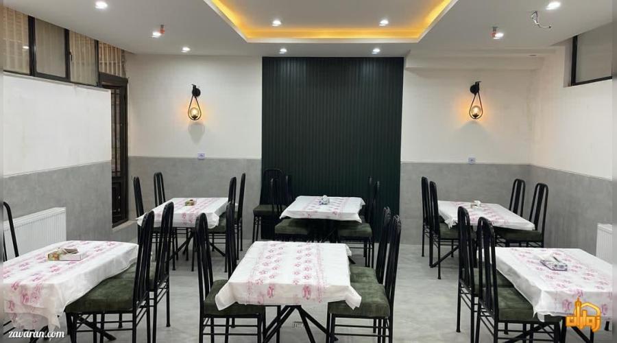 هتل آپارتمان گل