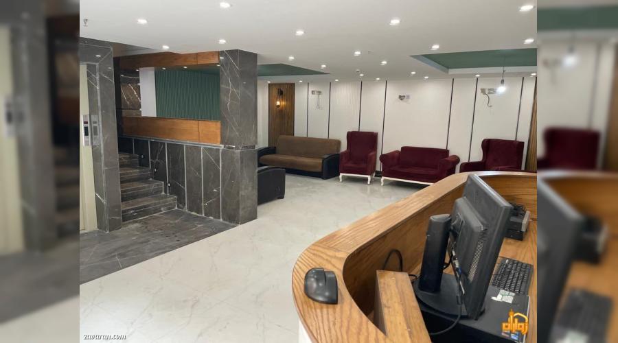 هتل آپارتمان گل