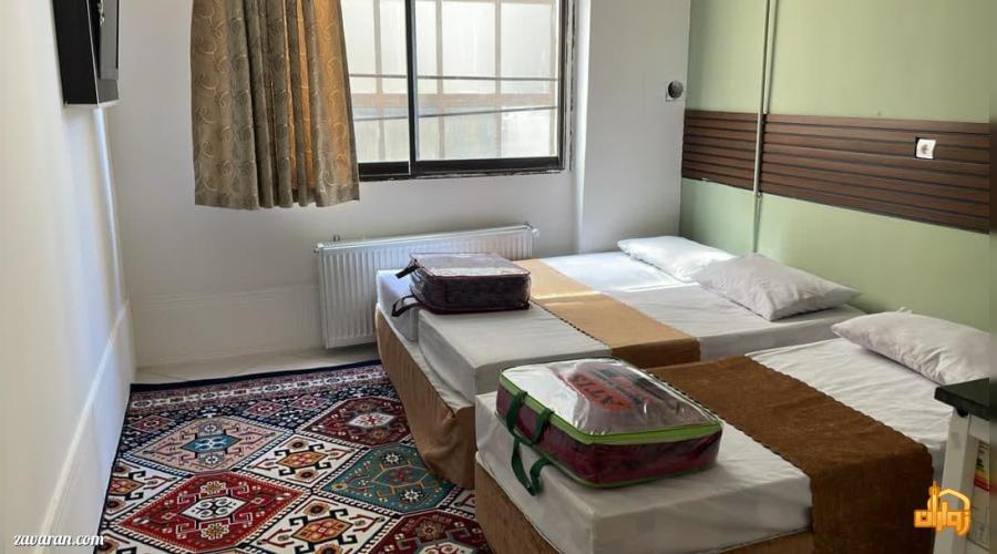 هتل آپارتمان گل