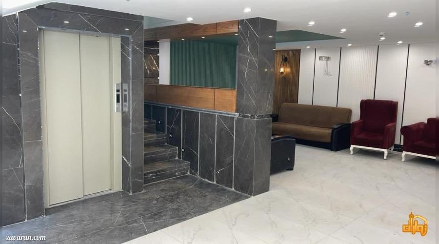 هتل آپارتمان گل