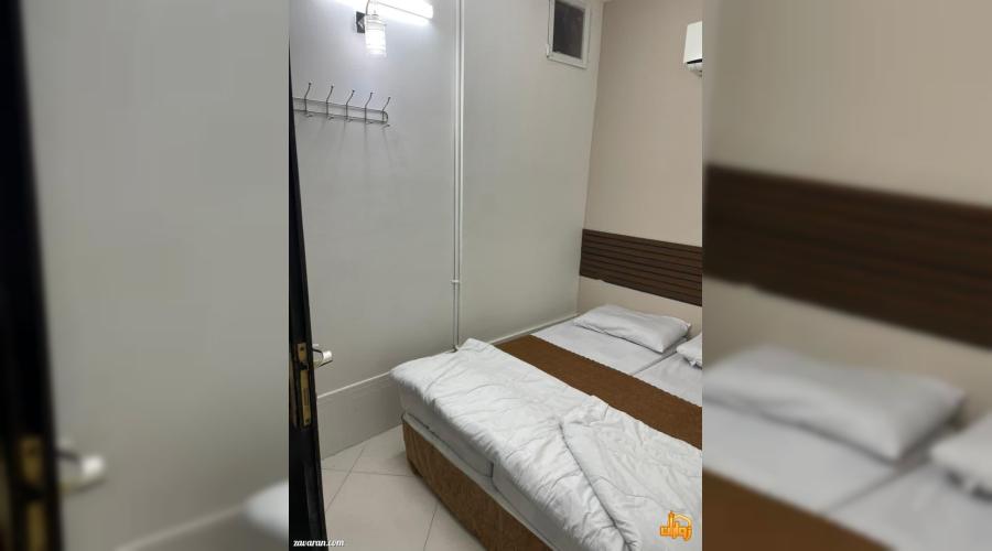 هتل آپارتمان گل