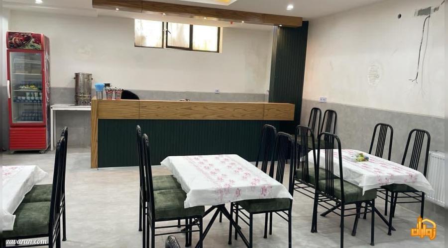 هتل آپارتمان گل