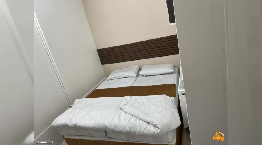 هتل آپارتمان گل