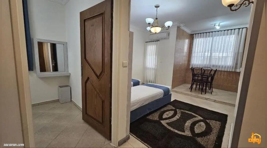 هتل آپارتمان سام