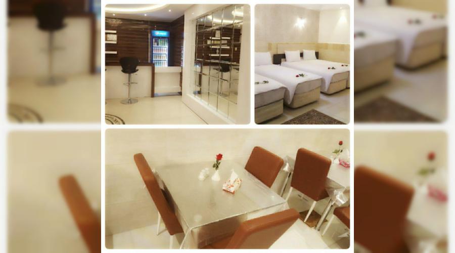 هتل یک ستاره انصار هتل یک ستاره انصار