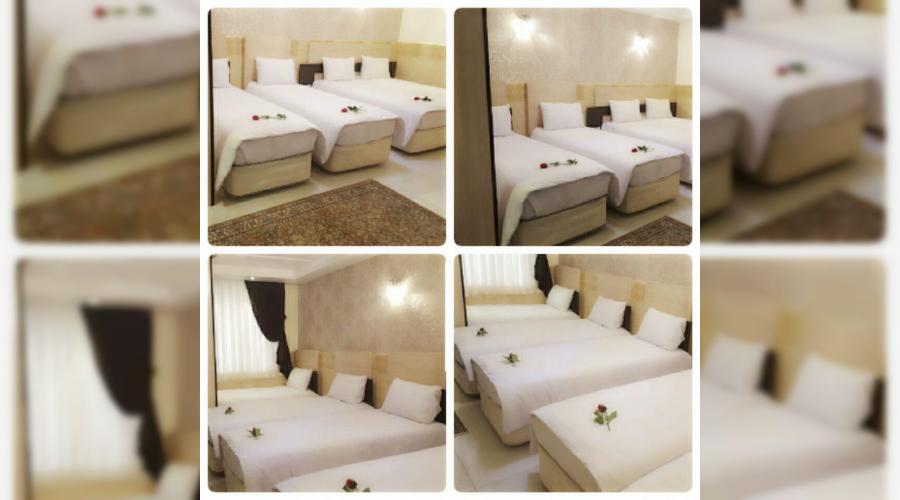 هتل یک ستاره انصار هتل یک ستاره انصار