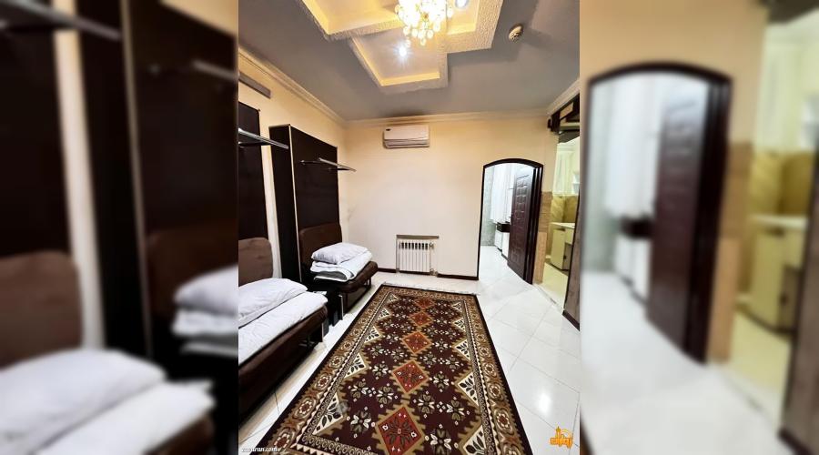 رزرو هتل و هتل آپارتمان ارزان مشهد فقط با پرداخت بیعانه