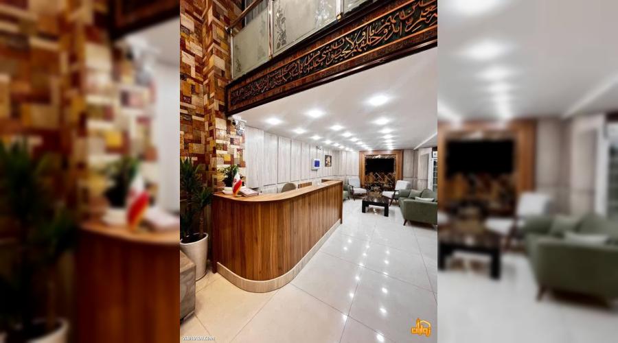 رزرو هتل و هتل آپارتمان ارزان مشهد فقط با پرداخت بیعانه