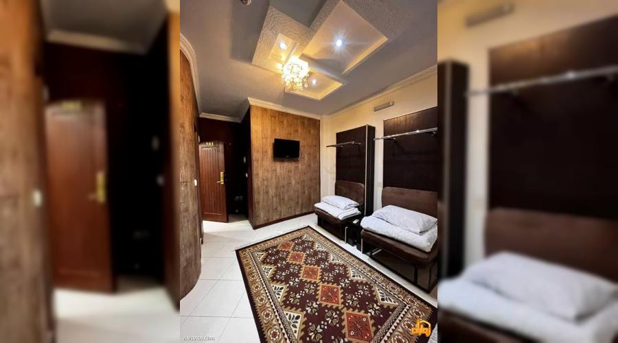 رزرو هتل و هتل آپارتمان ارزان مشهد فقط با پرداخت بیعانه