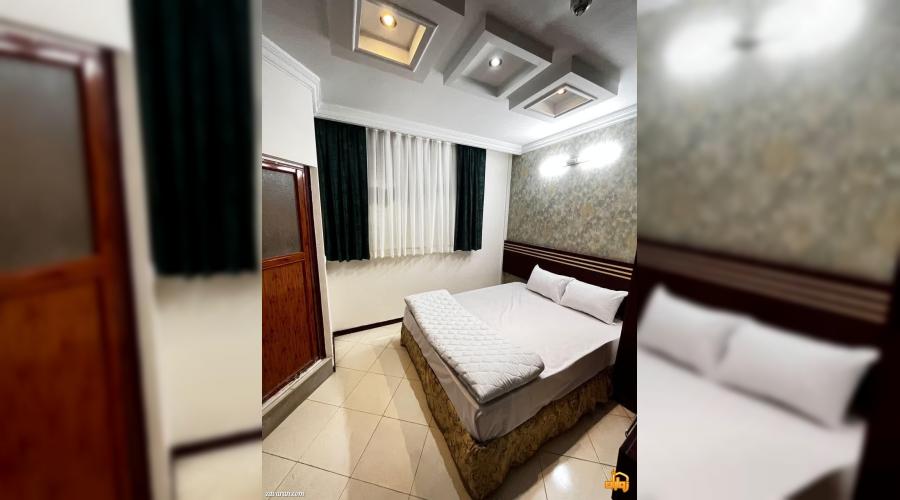 رزرو هتل و هتل آپارتمان ارزان مشهد فقط با پرداخت بیعانه