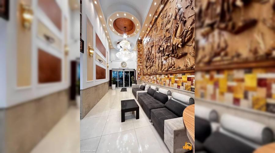 رزرو هتل و هتل آپارتمان ارزان مشهد فقط با پرداخت بیعانه