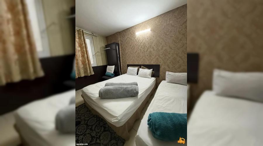 هتل آپارتمان آدرینا