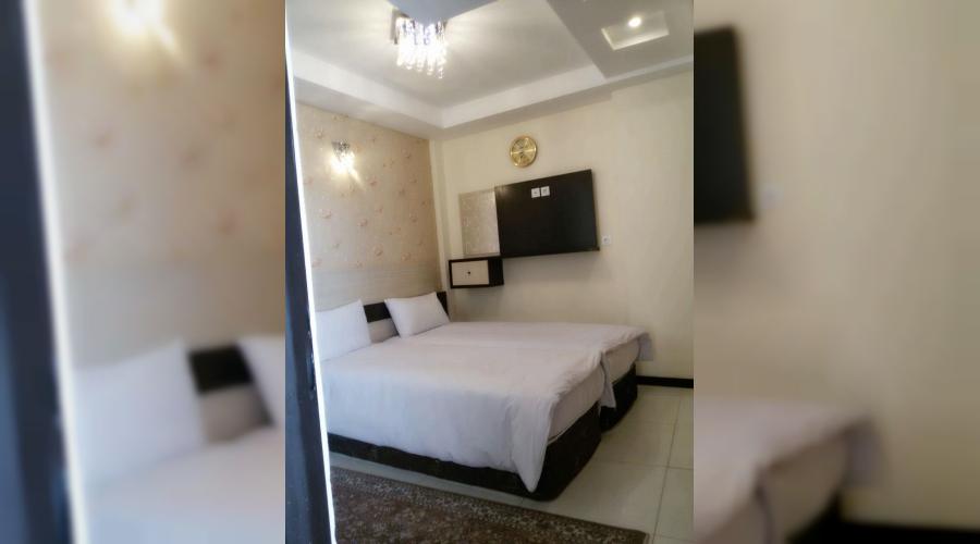 هتل یک ستاره انصار هتل یک ستاره انصار