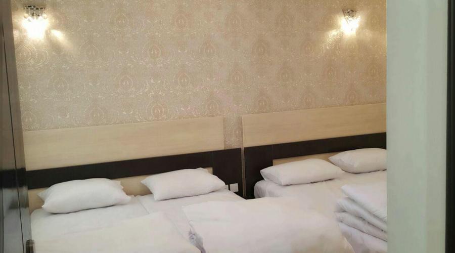 هتل یک ستاره انصار هتل یک ستاره انصار